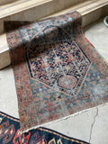 3'2 x 4'2 Antique Love Worn Scatter Rug #2982ML