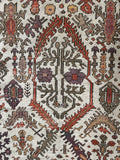 Large vintage rug