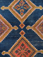 4x7 Antique Persian Rug #2993ML