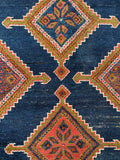 4x7 Antique Persian Rug #2993ML