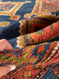 4x7 Antique Persian Rug #2993ML