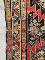 small antique rug