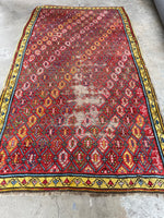 Large antique rug