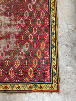 vintage rug