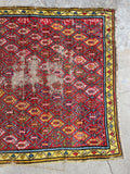 4'3 x 8' Antique Karabagh Rug #2998ML