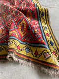 4'3 x 8' Antique Karabagh Rug #2998ML