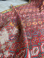 4'3 x 8' Antique Karabagh Rug #2998ML