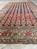 small vintage rug