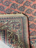 3x5 Antique Persian Rug #3255