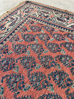 Antique Persian rug
