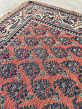 Antique Persian rug