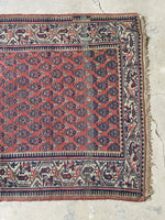Small wool rug