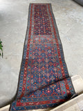vintage rug runner