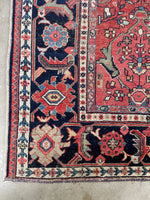 9x12 vintage rug