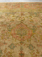 9x12 vintage rug