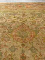 9x12 vintage rug