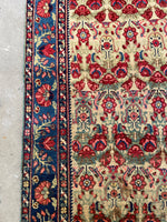 Medium vintage rug