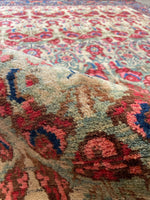 small vintage rug