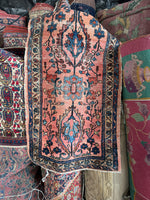 2x4 Persian Coral Village Rug #3480