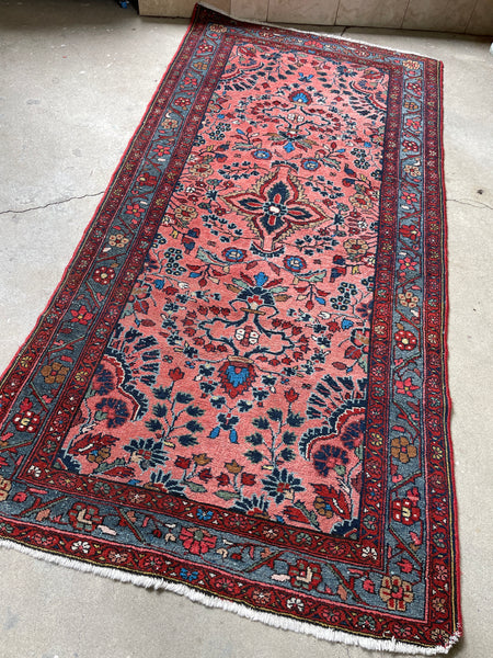 4x7 small persian rug