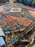 Vintage rug