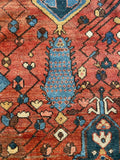 Large Persian rug