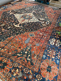 Large Persian rug