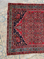 3x5 antique rug