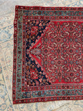 3x5 antique rug