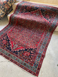 3x5 vintage rug