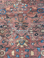 10x18 Antique Persian Rug #3020 / 10x18 Vintage Rug