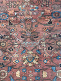 10x18 Antique Persian Rug #3020 / 10x18 Vintage Rug