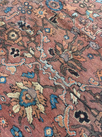 10x18 Antique Persian Rug #3020 / 10x18 Vintage Rug