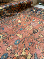 10x18 Antique Persian Rug #3020 / 10x18 Vintage Rug