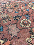 10x18 Antique Persian Rug #3020 / 10x18 Vintage Rug