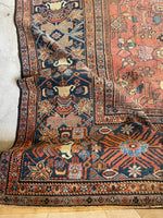 10x18 Antique Persian Rug #3020 / 10x18 Vintage Rug