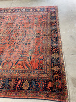 vintage persian rug