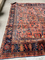 large persian rug