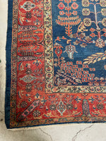 large persian rugs