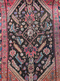 Small Persian rug