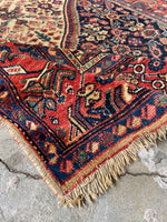 antique rug