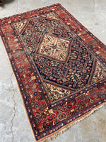 small Persian rug