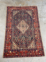 antique Persian rug