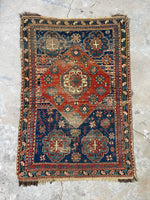 3x5 Antique Rug / Shirvan Rug #3144