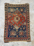 3x5 Antique Rug / Shirvan Rug #3144