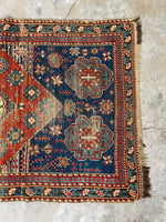 3x5 Antique Rug / Shirvan Rug #3144