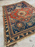 vintage rug