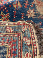 small antique rug