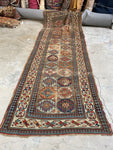 3'5 x 10' Worn Runner #3145