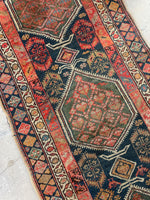 vintage wool runner